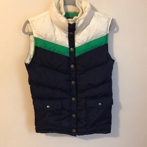 Old Navy Puffer Vest